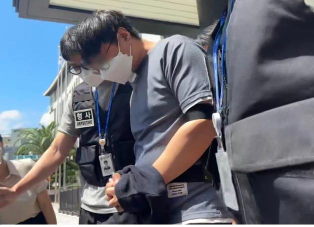 [단독] '실종 허위 종결'  경장 혐의 부인…"실수였다" 취지 진술