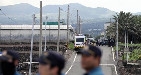 제주 무수천 인근서 또 변사체 발견…남성 시신, 신원 확인 중