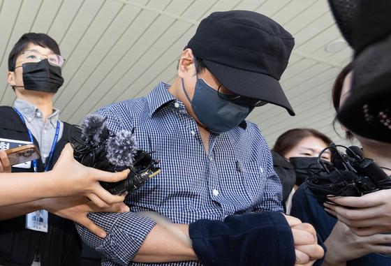 '실종사건 허위 종결' 제주 경찰관, 석방 하루 만에 다시 구인