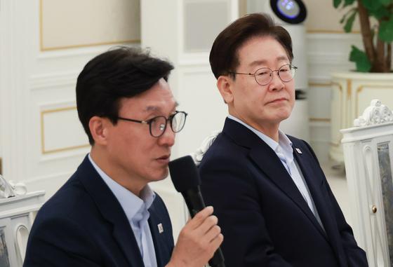 김민석 "이진숙, '여자 전두환'으로 부르자…'자격정지법' 신속 통과"(종합)