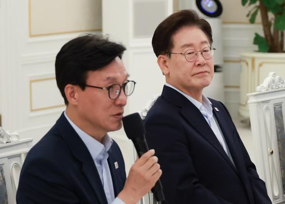 김민석 "이진숙, '여자 전두환'으로 부르자…'자격정지법' 신속 통과"(종합)