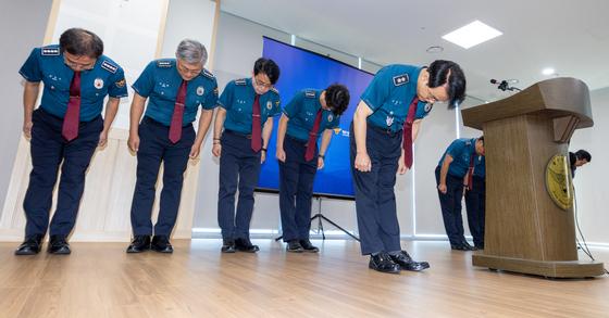 "제주 경찰 치안시스템 총체적 붕괴"…제주 야당들 일제히 비판