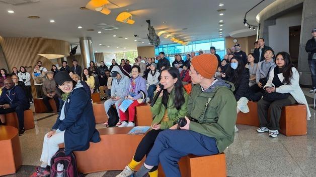 해녀박물관 외국인 관람객 73% 증가…제주해녀문화 관심 확산