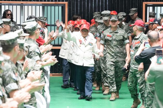 '제주 청년 주축' 해병대 3·4기생, '귀신 잡는 해병' 신화의 시작