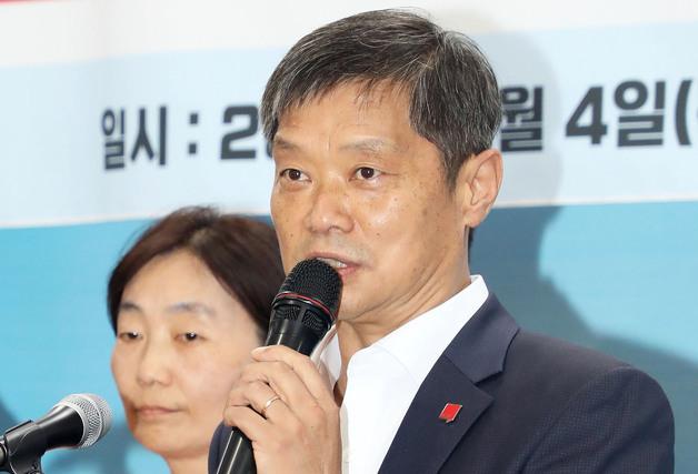 진보 제주도당 "전임 제주도정 잇단 의혹…의회, 행정사무조사 해야"