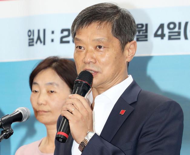 진보 제주도당 "전임 제주도정 잇단 의혹…의회, 행정사무조사 해야"