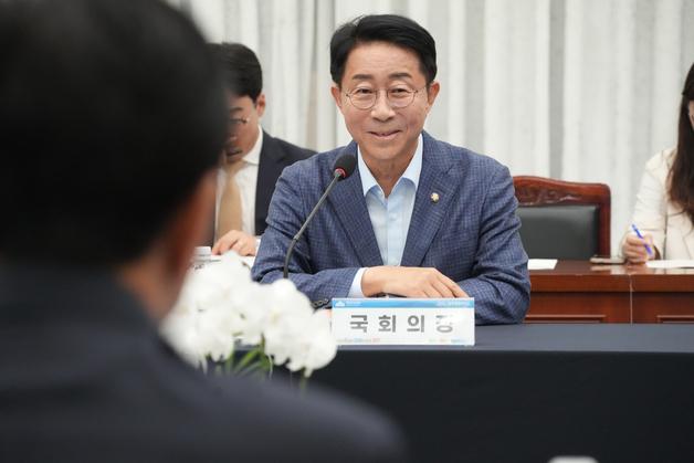 조정식 국회의장 "제주4·3 후퇴 없도록 국회 책임 다할 것"