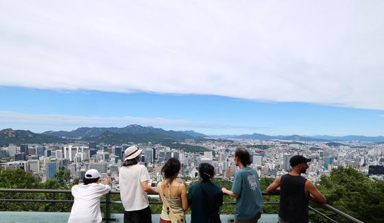 서울 이틀 연속 열대야 벗어나…새벽 24.8도, 제주·남부 28도