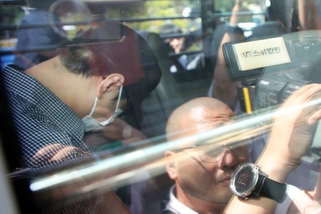 '허위 종결' 부 경장, 구속송치…"안일했다"지만 치밀함도 드러나(종합)