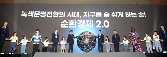 "순환경제가 곧 국가·기업 경쟁력"…제주국제환경포럼 개막