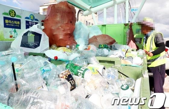 제주 재활용품 상시 배출제 시작부터 삐걱…시범 운영 없던 일로 
