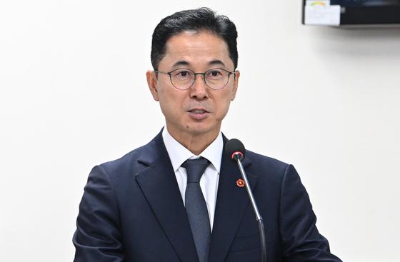 제주도의회, 김도영 제주개발공사 사장 후보에 '적합' 의견(종합)