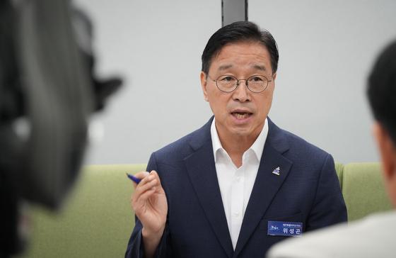 "1조 미래성장펀드 조성"…위성곤 제주도정, 공약실천계획 확정