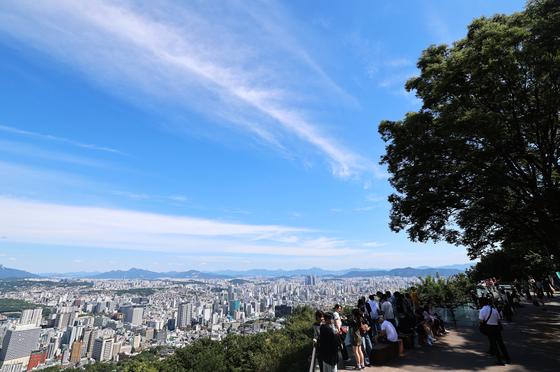 주말 낮 최고 31도·일교차 15도…토요일까지 동해안·제주 비