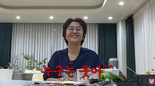 송은이, CEO 고충…"직원들, 내가 말할 때 키보드 치면서 웃는다"