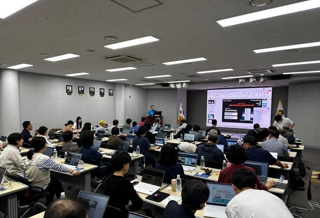 [제주경제소식] 제주 관광업계, 시니어 위한 AI 교육