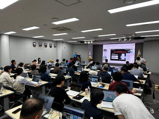 [제주경제소식] 제주 관광업계, 시니어 위한 AI 교육
