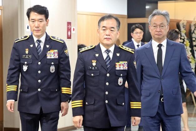 김종철 경찰청장 대행 "실종수사 전 과정 쇄신"…1호 지시