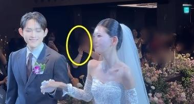 최준희, 결혼식 불청객 행태 분노 "축의금도 없이 야무지게 먹고 가더라"