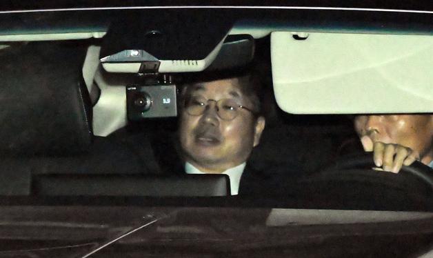 사의 밝힌 노만석 검찰총장 직무대행