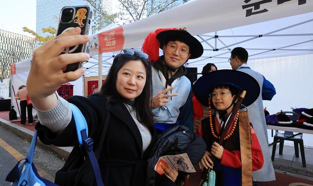 순라군 체험하며 추억 남겨요