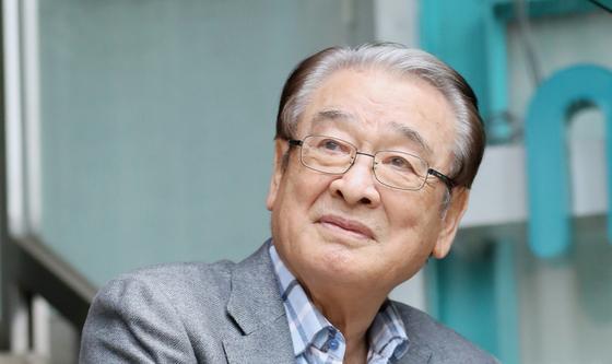 '국민배우' 이순재 별세, 향년 91세