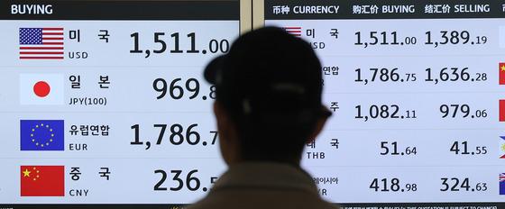 미·이란 전쟁에 환율 비상