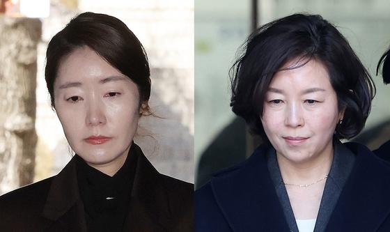 '1억 공천헌금' 강선우·김경 영장심사…구속 갈림길