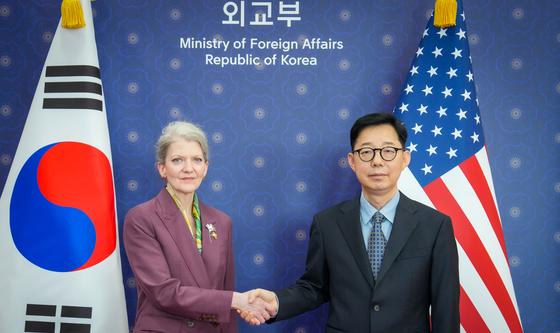 '한미 핵잠·원자력 협력 논의 첫발을 기념하며'