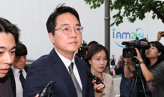 심우정 전 검찰총장, '내란 가담' 혐의 특검 소환