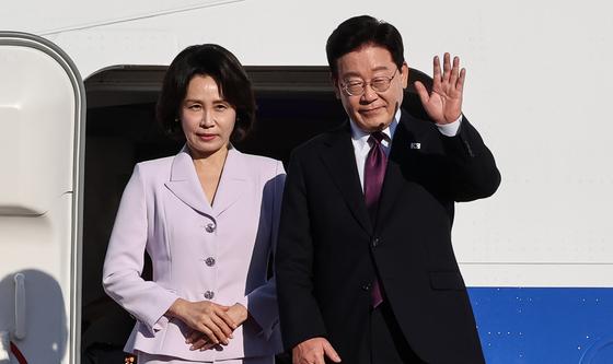 유엔총회·멕시코 순방 나서는 이재명 대통령