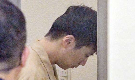 '여고생 살해범' 장윤기, 1심서 무기징역